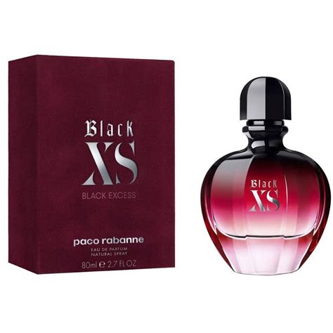 black excess perfume.